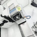 Вертикальный фрезерный станок с ЧПУ SYIL X9