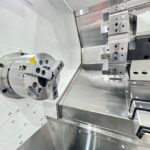 Токарный станок с ЧПУ SYIL L2 6