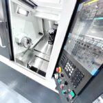 Токарный станок с ЧПУ SYIL L3 3