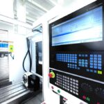 Вертикальный фрезерный станок с ЧПУ SYIL X7