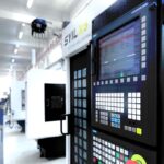 Вертикальный фрезерный станок с ЧПУ SYIL X5