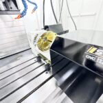 Вертикальный фрезерный станок с ЧПУ SYIL X9