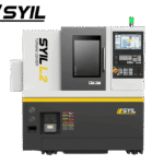 Токарный станок с ЧПУ SYIL L2