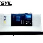 Токарный станок с ЧПУ SYIL L4