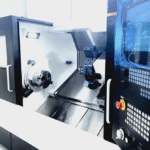 Токарный станок с ЧПУ SYIL L4