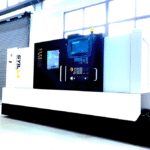 Токарный станок с ЧПУ SYIL L4