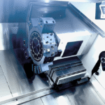 Токарный станок с ЧПУ SYIL L4