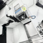 Вертикальный фрезерный станок с ЧПУ SYIL X11