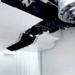 Вертикальный фрезерный станок с ЧПУ SYIL X11